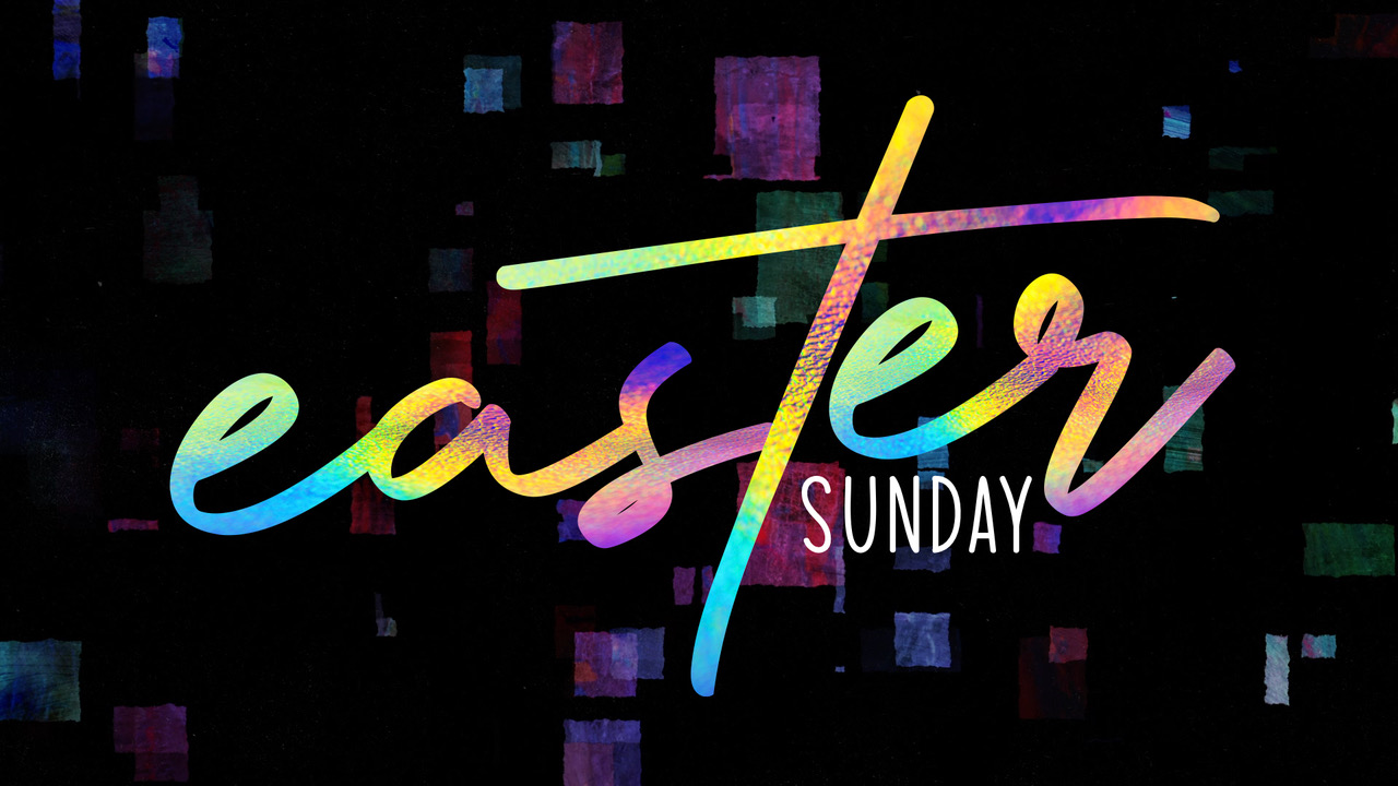 Easter Sunday - Changed by Redemption