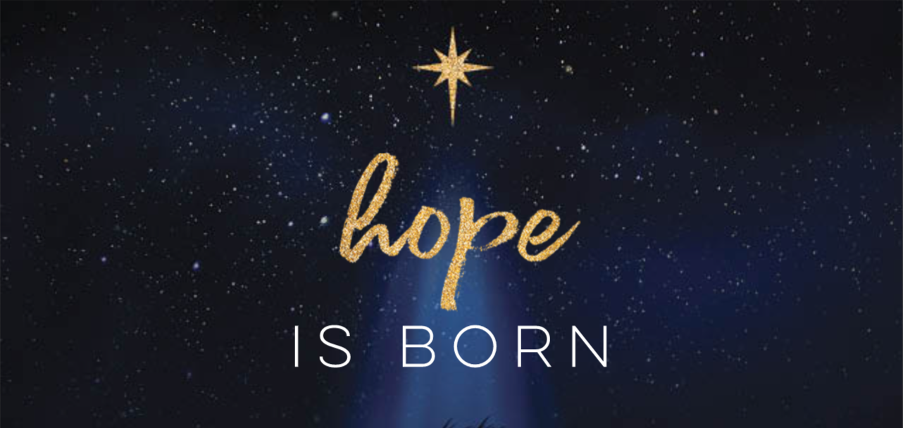 When Hope was Born