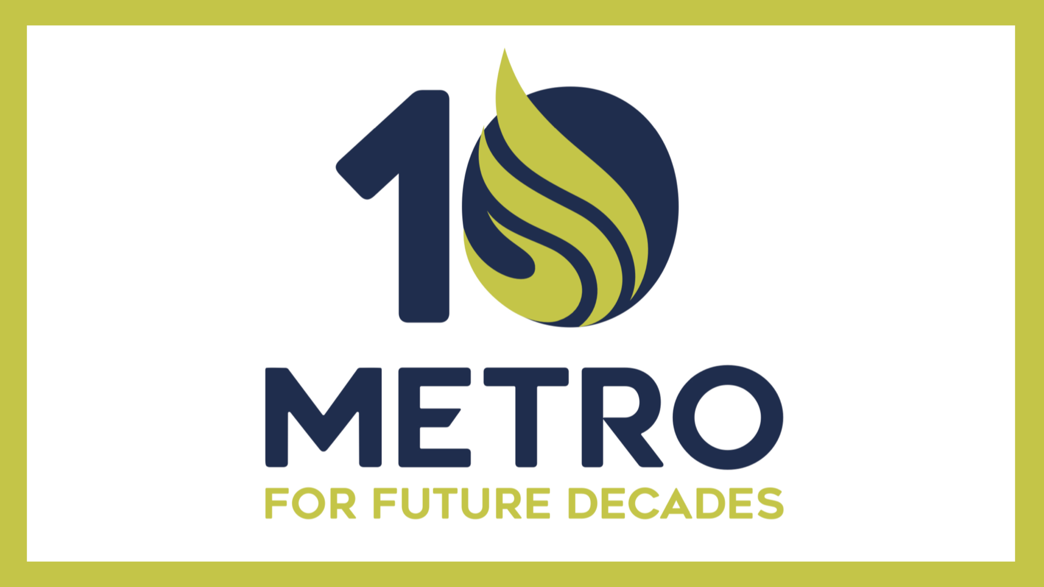 Happy 10th Anniversary Metro!