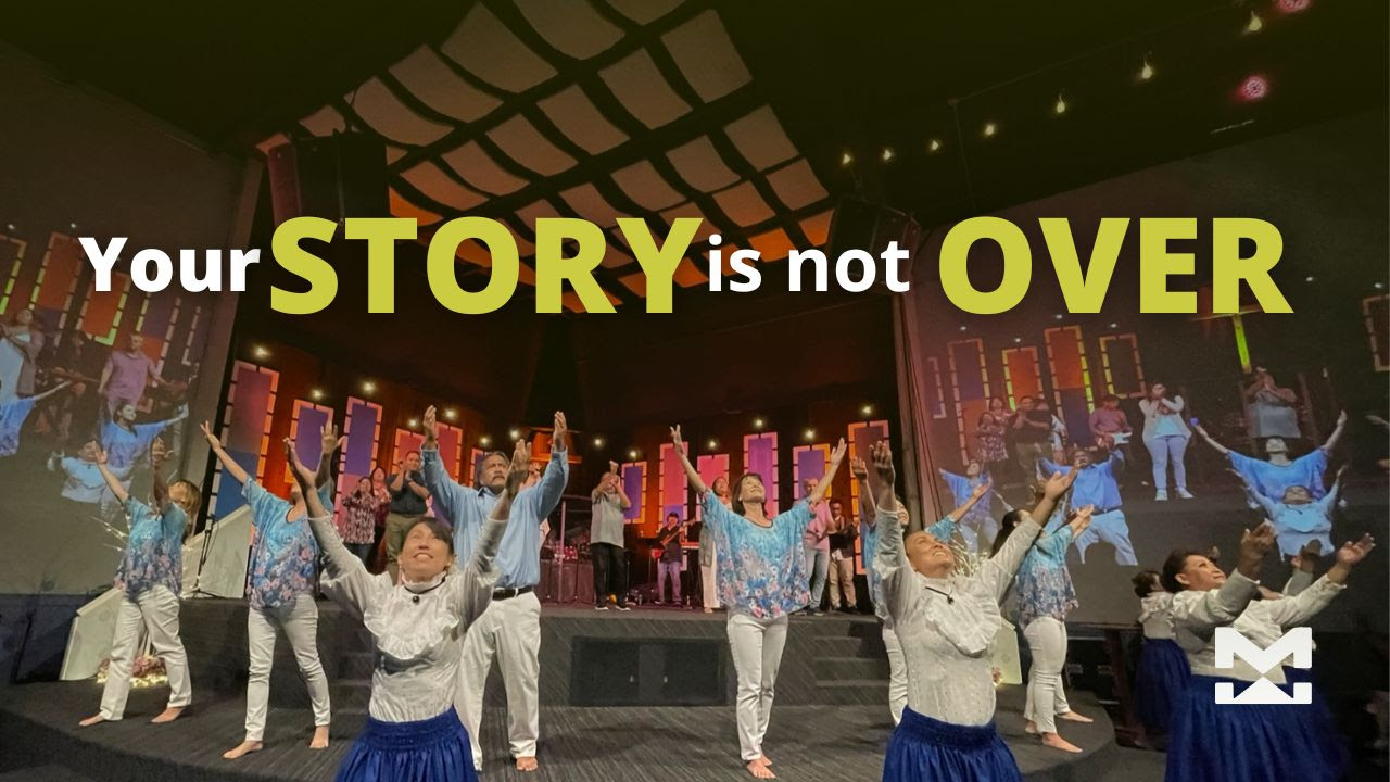 Easter - Your Story Is Not Over
