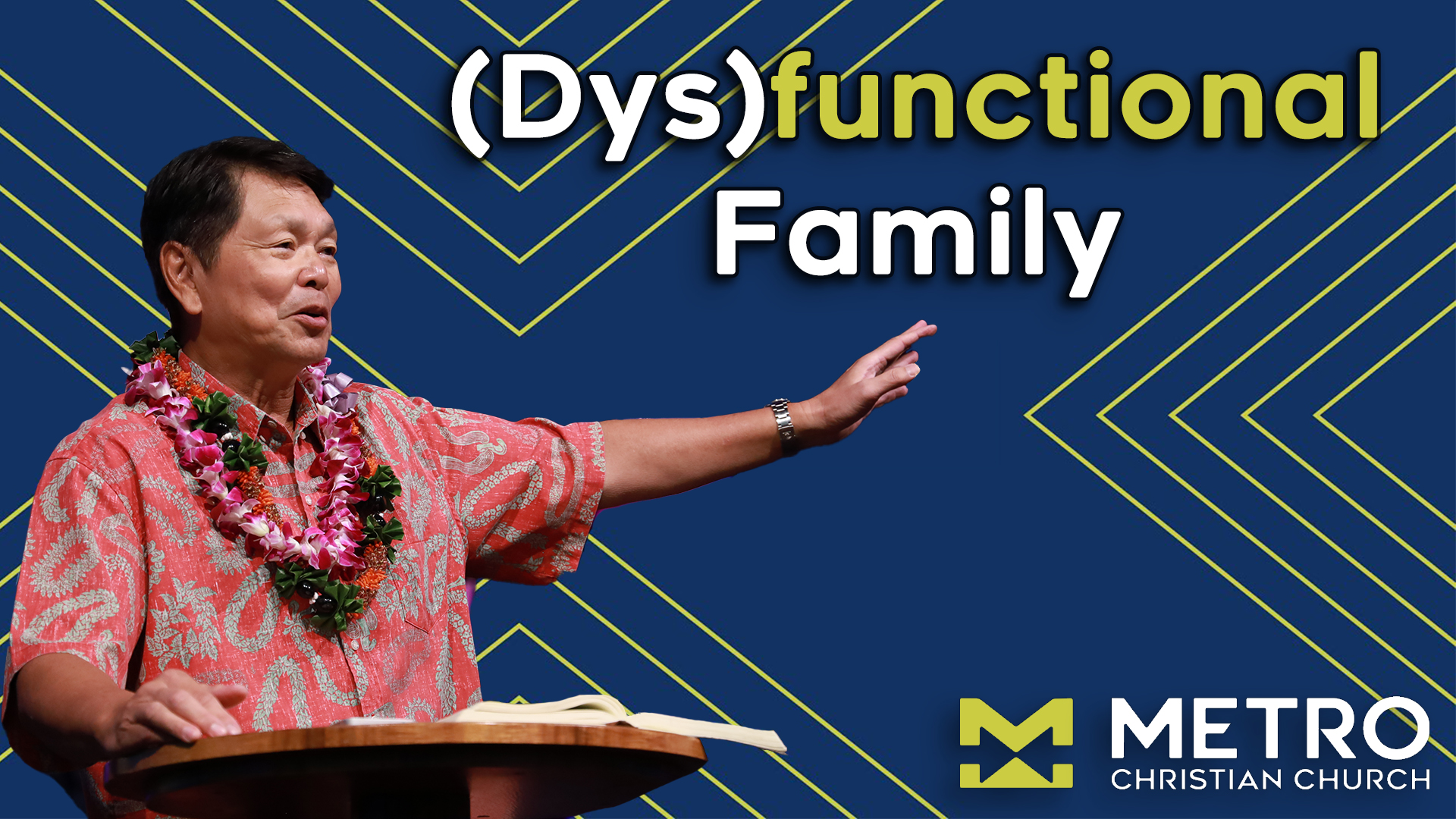 (Dys)functional Family