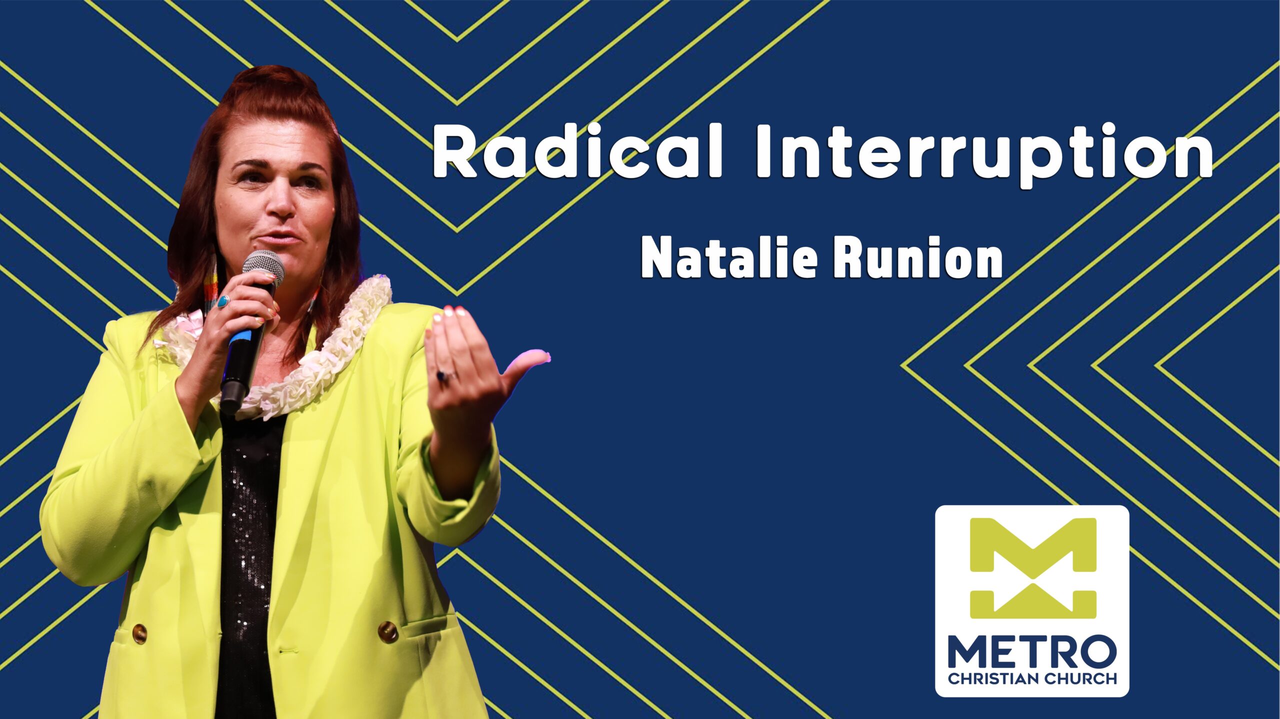 Radical Interruption