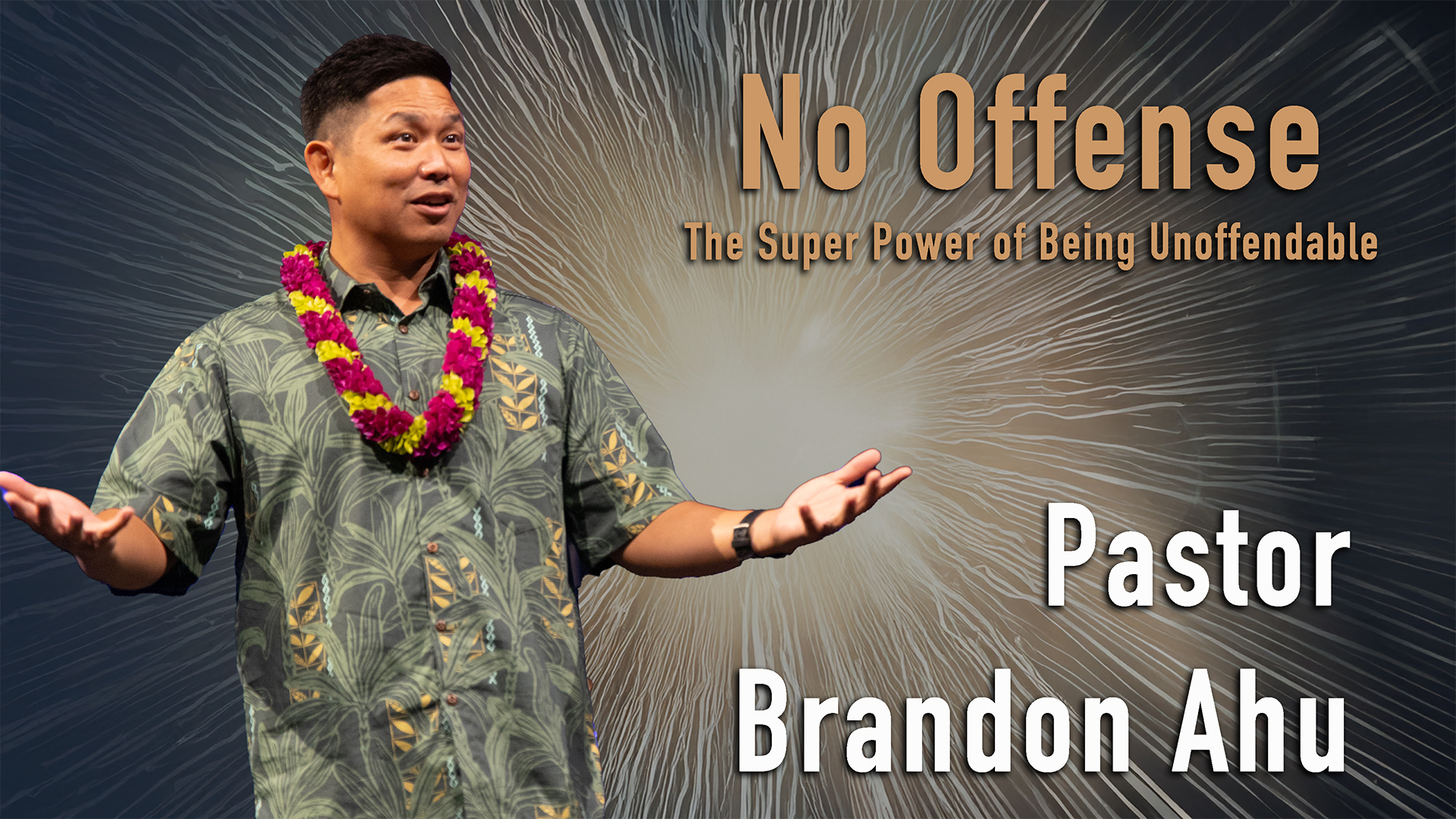 No Offense - A Better Way