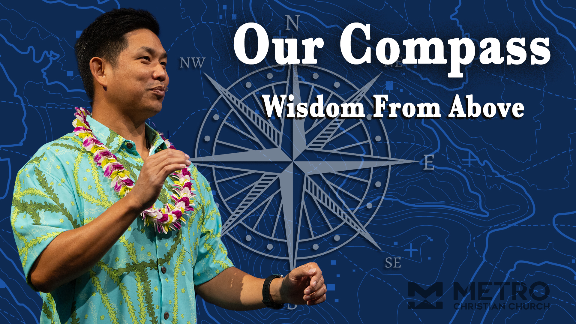 Our Compass - Navigating Uncharted Waters