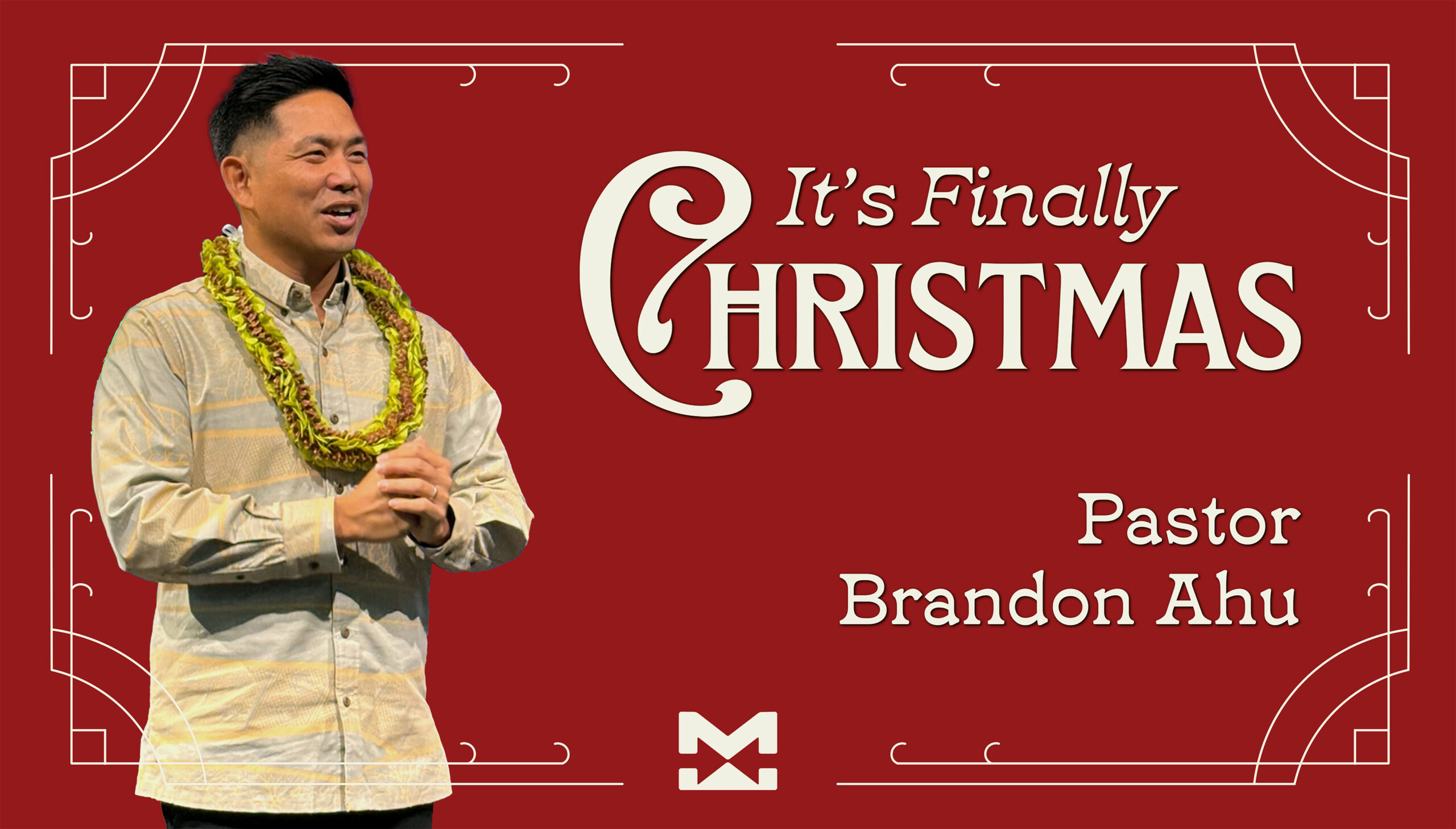 It's Finally Christmas