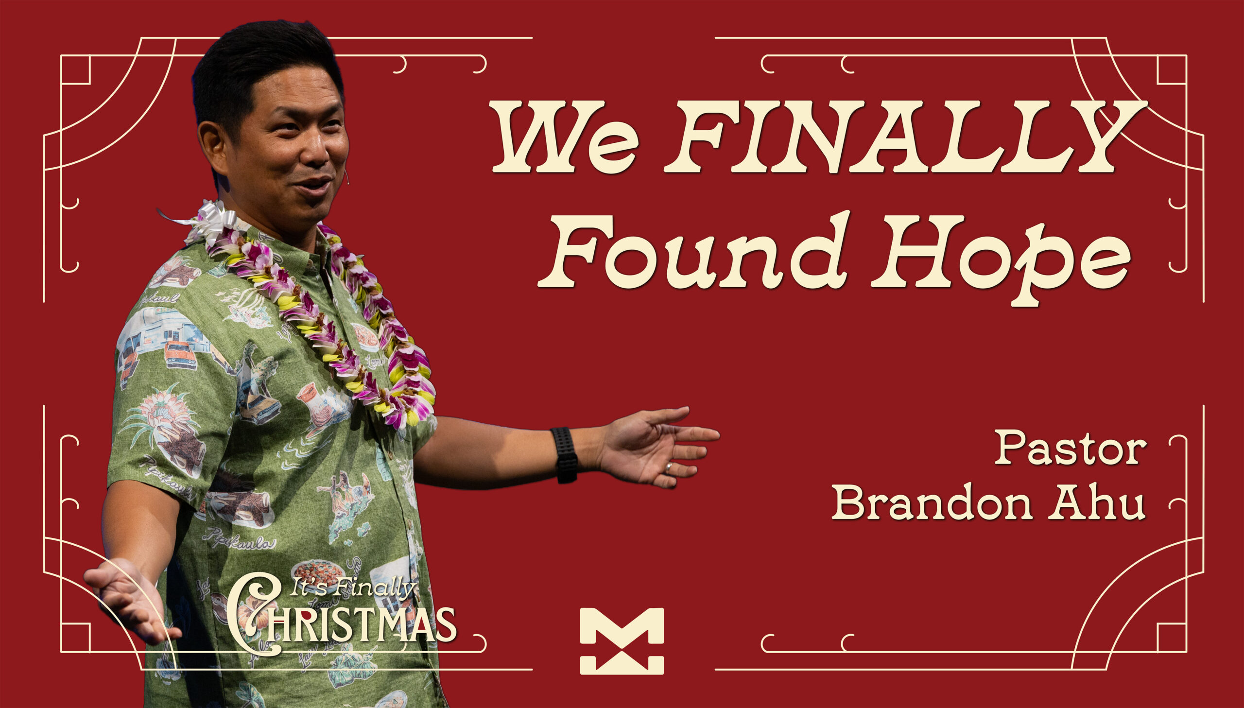 We FINALLY Found Hope | It's Finally Christmas