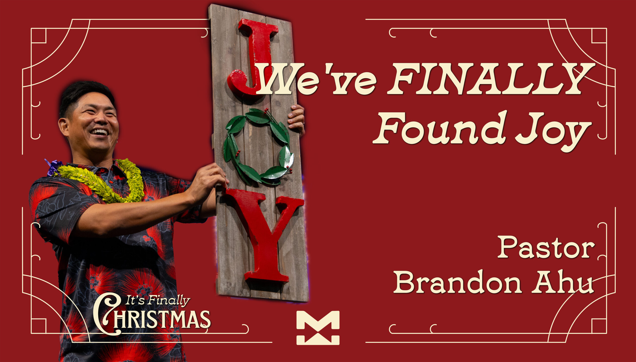 We've FINALLY Found Joy | It's Finally Christmas