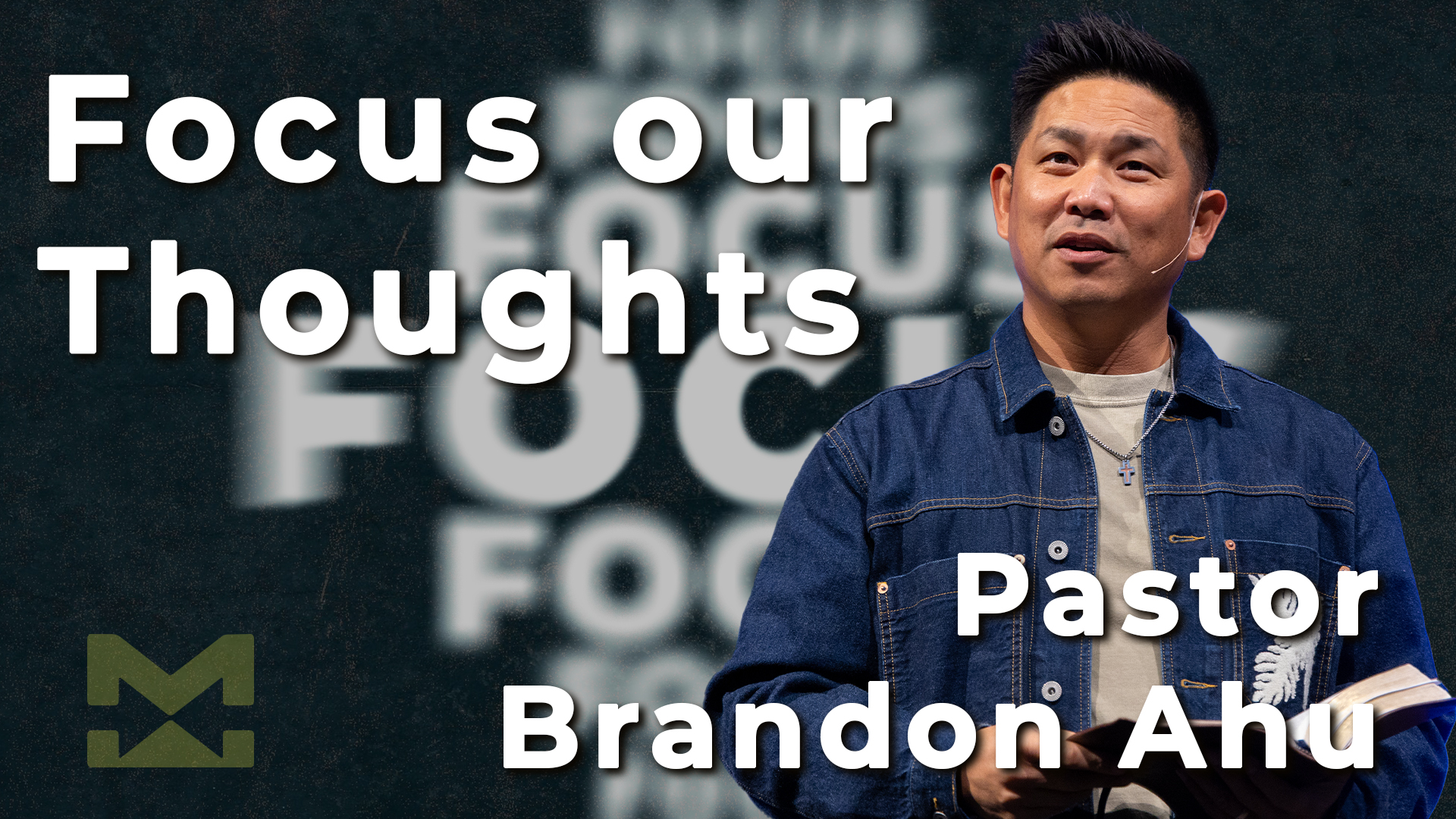 Focus our Thoughts | FOCUS