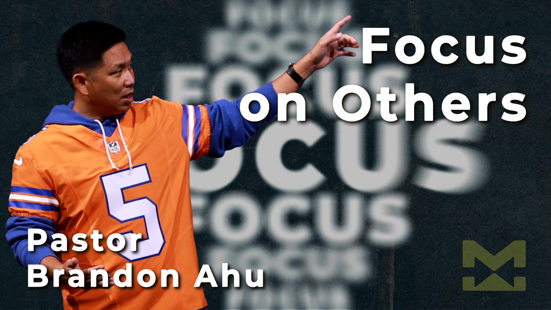 Focus on Others | FOCUS