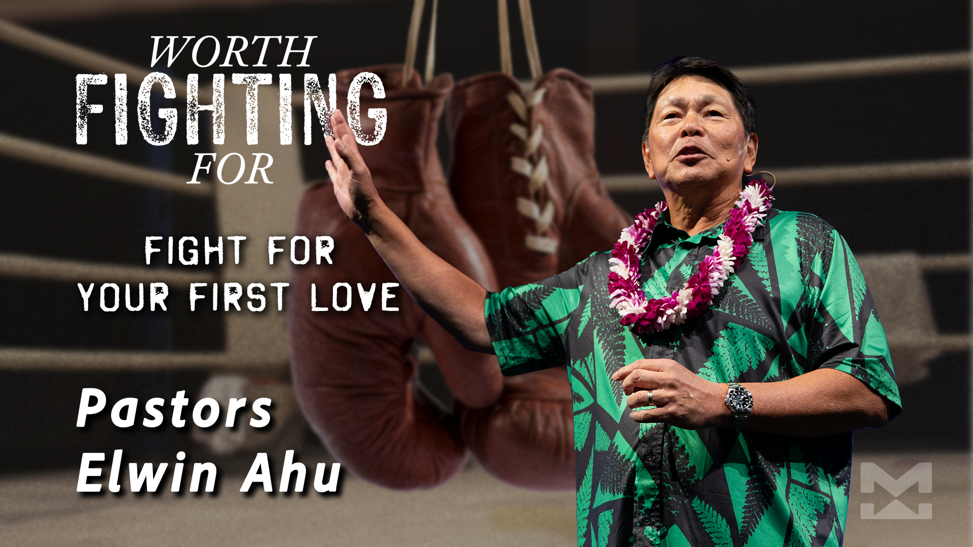 Fight for Your First Love | Worth Fighting For