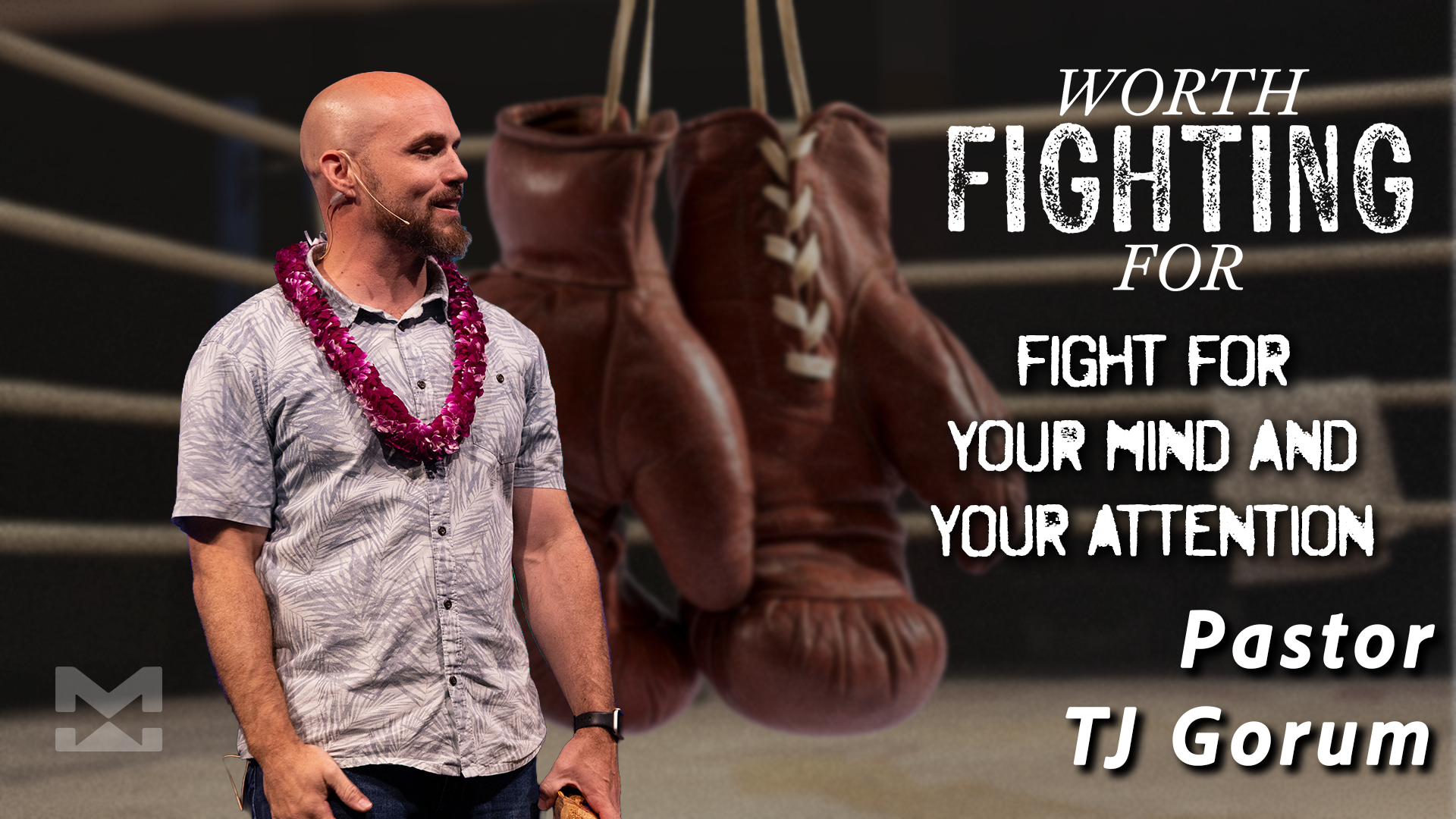 Fight for Your Mind and Attention | Worth Fighting For